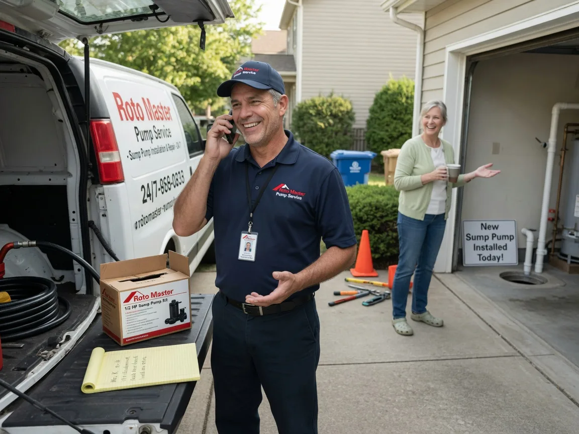 Sump Pump Installation Stonington, ME FAQs